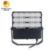 Lampu Sorot LED Efisiensi Tinggi 150W 130lm/W Tahan Cuaca untuk Keamanan