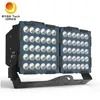 Perlindungan IP66 Kecerahan Tinggi 2 Modul Lampu Sorot Tiang Tinggi LED 800W