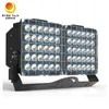 Perlindungan IP66 Kecerahan Tinggi 2 Modul Lampu Sorot Tiang Tinggi LED 800W