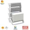 Heavy-Duty 960W Lampu Banjir LED untuk Venues Besar lebar 140 * 100 derajat Cakupan