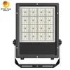 Perlindungan Tinggi IP66 Rendering Warna Tinggi 80ra Kecerahan Tinggi 150lm/W Lampu Sorot 200W