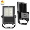 Kaca tempered tahan suhu tinggi IP66 50W lampu banjir LED