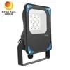 Air Proof Outdoor IP66 10W Lampu Banjir LED Slim