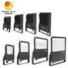 Air Proof Outdoor IP66 10W Lampu Banjir LED Slim
