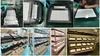 200W Air Proof Luar IP66 Super Slim LED Lampu Banjir