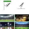 Lampu Sorot Terowongan Tiang Stadion 200W LED High Mast