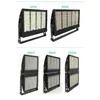 Lampu Sorot Terowongan Tiang Stadion 200W LED High Mast