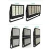 Lampu Sorot Banjir Disipasi Panas Baik Aluminium 600W Lampu Stadion LED