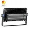 IP66 Spot Floodlight 100W 120W Lampu terowongan LED