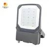 Kaca Tempered Die Casting Aluminium 100W Lampu Banjir LED