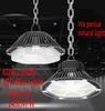 Lampu gudang ukuran besar dan menengah LED High Bay Light 60W Lampu sorot multi-tujuan