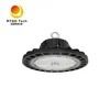 Lampu Industri 100W UFO Hitam Selesai High Bay Floodlight