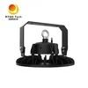 Lampu Industri 100W UFO Hitam Selesai High Bay Floodlight