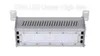 50W 5 Tahun Garansi CE RoHS persetujuan Industrial Linear High Bay LED Canopy Light