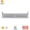 Lampu High Bay 100W Tahan Air SMD 3030 120lm/W Pencahayaan Industri