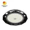Lampu LED High Bay UFO Hitam 240W Gudang Supermarket Lampu Sorot LED