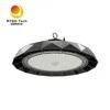 Lampu LED High Bay UFO Hitam 240W Gudang Supermarket Lampu Sorot LED