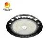 Lampu LED High Bay UFO Hitam 240W Gudang Supermarket Lampu Sorot LED