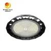 Lampu LED High Bay UFO Hitam 240W Gudang Supermarket Lampu Sorot LED