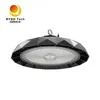 Lampu LED High Bay UFO Hitam 240W Gudang Supermarket Lampu Sorot LED