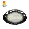 Gudang Gymnasium 150W UFO LED Lampu Sorot High Bay