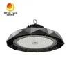 Gudang Gymnasium 150W UFO LED Lampu Sorot High Bay
