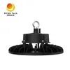 UFO100-M 100 Watt Hitam Finish LED High Bay Lampu untuk Warehouse Pencahayaan