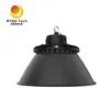 UFO100-M 100 Watt Hitam Finish LED High Bay Lampu untuk Warehouse Pencahayaan