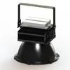 Lumen Tinggi 240W 200W Lampu High Bay Gym Lampu Highbay LED Industri Dalam Ruangan Stadion Pabrik