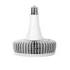 Lampu Sorot Industri Highbay Bohlam E40 220V Dob 100W LED Bay Light