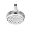 Lampu Sorot Industri Highbay Bohlam E40 220V Dob 100W LED Bay Light