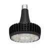 Lampu Sorot Industri Highbay Bohlam E40 220V Dob 100W LED Bay Light
