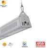 Lampu LED Linear High Bay dengan Chip Lumiled Rygh 100W + Driver Meanwell, Sudut Sinar yang Dapat Disesuaikan