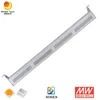 Lampu Industri LED High Bay Linear Supermarket Gantung Suspensi Rygh 200W
