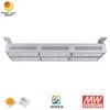 Lampu High Bay Linear LED Industri Rygh 300W 220V 110V dengan Sudut Sinar yang Dapat Disesuaikan untuk Gudang