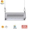 50W 5 Tahun Garansi CE RoHS persetujuan Industrial Linear High Bay LED Canopy Light