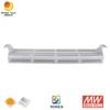 Lampu High Bay LED Daya Tinggi Industri Rygh 400W untuk Gudang Gymnasium