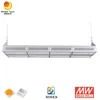 Lampu High Bay LED Daya Tinggi Industri Rygh 400W untuk Gudang Gymnasium