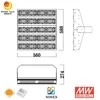 Lampu High Bay Linear LED Industri Komersial Rygh High Power 500W untuk Gudang CE RoHS Garansi 5 Tahun