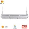Lampu High Bay LED Linear Industri Komersial Gantung Suspensi Rygh 300W untuk Garasi Parkir