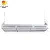 Lampu High Bay LED Linear Industri Komersial Gantung Suspensi Rygh 300W untuk Garasi Parkir