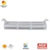 Lampu High Bay LED Linear Industri Komersial Gantung Suspensi Rygh 300W untuk Garasi Parkir