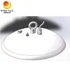 IP66 Waterproof 180W Factory Warehouse UFO Industrial Round High Bay Lampu LED untuk Pabrik Pengolahan Makanan