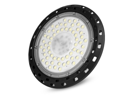 Black color IP65 AC driverless UFO 150w high bay light with CE ROHS Certification