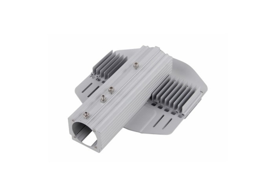 Lumen Tinggi 50W SMD LED Street Light IP65 50.000 Jam Seumur Hidup Untuk Lapangan Umum