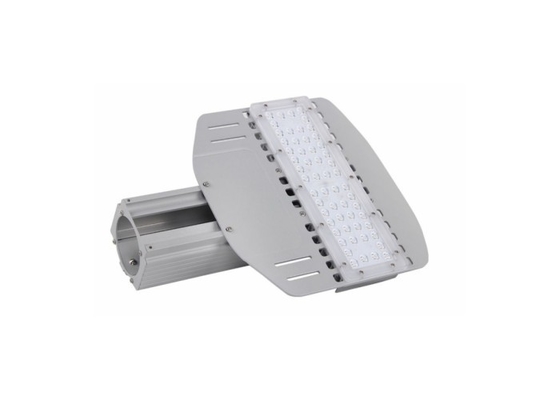 Lumen Tinggi 50W SMD LED Street Light IP65 50.000 Jam Seumur Hidup Untuk Lapangan Umum
