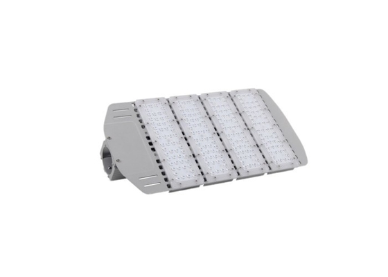 Outdoor High Lumen Waterproof Lampu Jalan LED 200W RoHS Bersertifikat