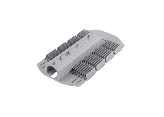 Outdoor High Lumen Waterproof Lampu Jalan LED 200W RoHS Bersertifikat