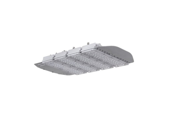 Outdoor High Lumen Waterproof Lampu Jalan LED 200W RoHS Bersertifikat