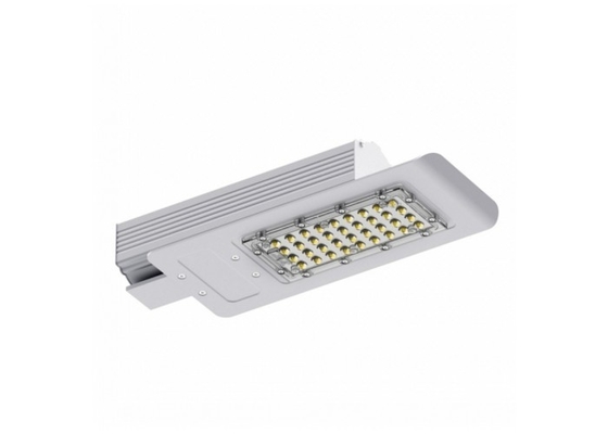 Outdoor 220V 40W SMD LED Street Light 100-110lm / W Untuk Lapangan Terbang